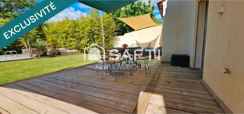 Maison - 128 m² - 6 pièces