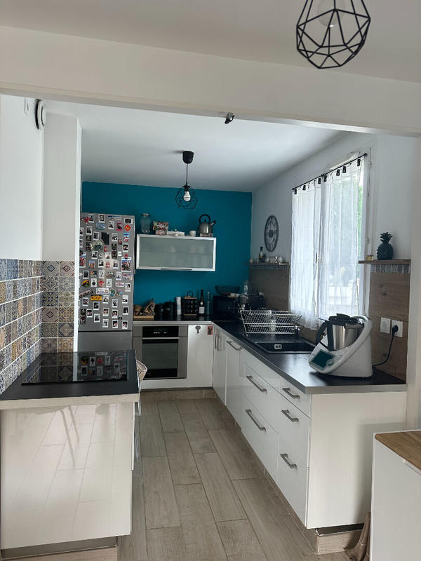 Appartement - 63 m² - 3 pièces