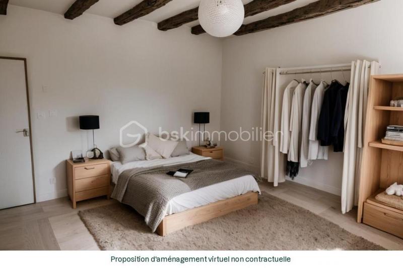 Maison - 200 m² - 8 pièces