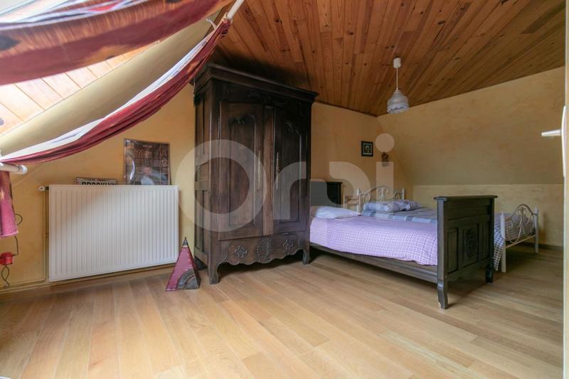 Maison - 138 m² - 6 pièces