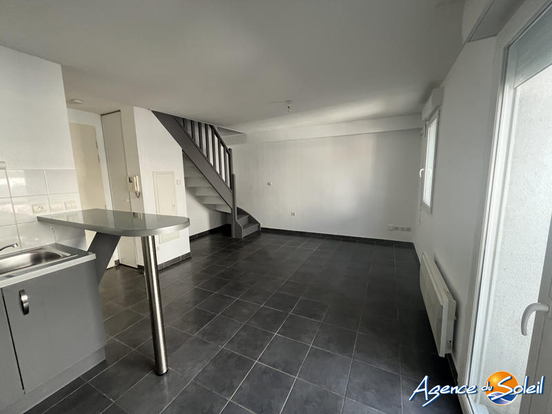 Appartement - 43 m² - 3 pièces