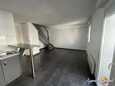 Appartement - 43 m² - 3 pièces