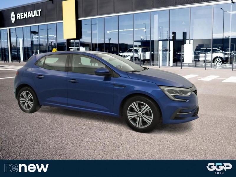 Renault Mégane IV Berline TCe 140 Evolution