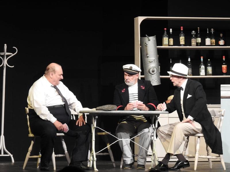 La trilogie de Marcel Pagnol , César