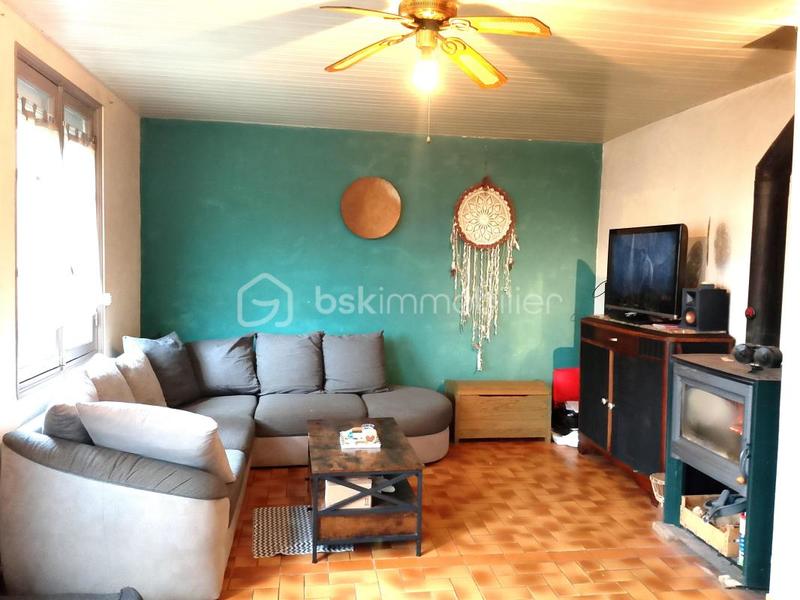 Maison - 83 m² - 6 pièces