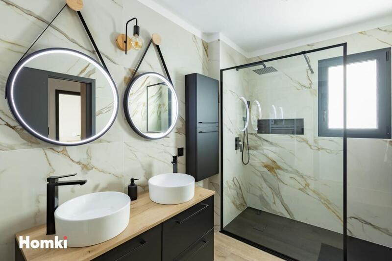 Maison - 123 m² - 4 pièces