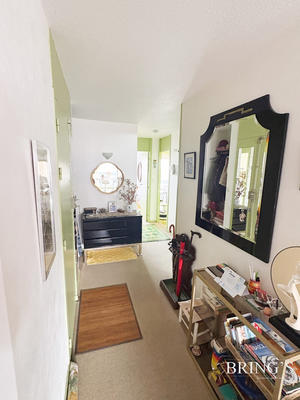 Appartement - 55 m² - 2 pièces