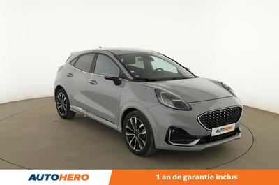 Ford Puma 1.0 EcoBoost mHEV St-Line Vignale Dct7 125 ch