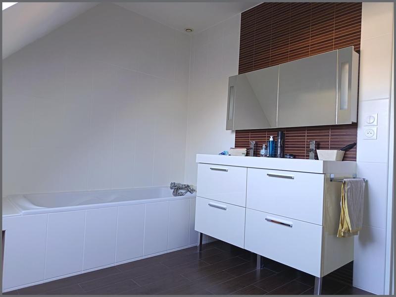 Maison - 133 m² - 6 pièces