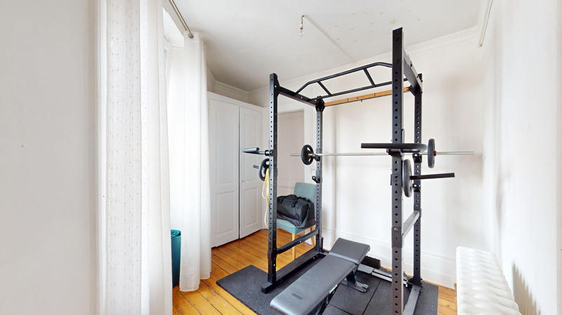 Appartement - 80 m² - 4 pièces