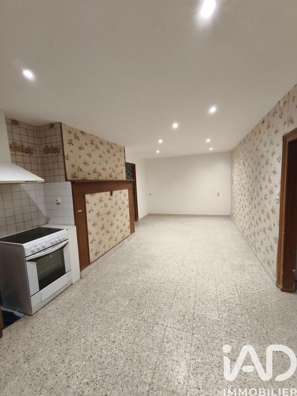 Maison - 108 m² - 4 pièces