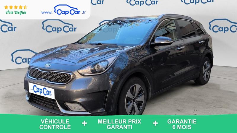 Kia Niro 1.6 GDi 141 Hybrid Dct6 Active