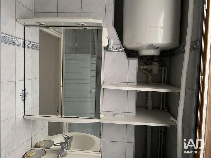 Appartement - 25 m² - 1 pièce