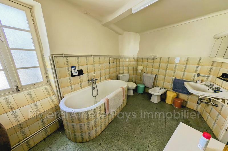 Maison de village - 153 m² - 7 pièces