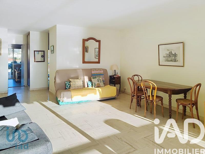 Appartement - 60 m² - 2 pièces