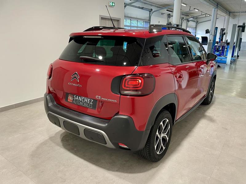 Citroën C3 Aircross (2) 1.5 Bluehdi 110 Plus
