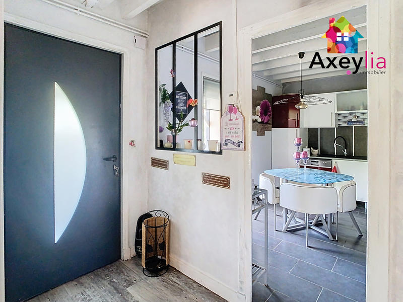 Maison - 127 m² - 6 pièces