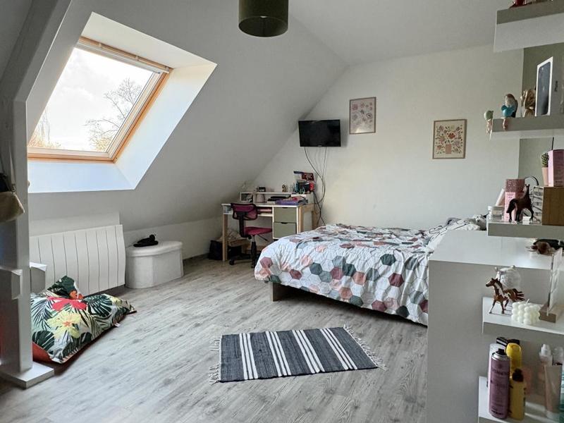 Maison - 114 m² - 6 pièces