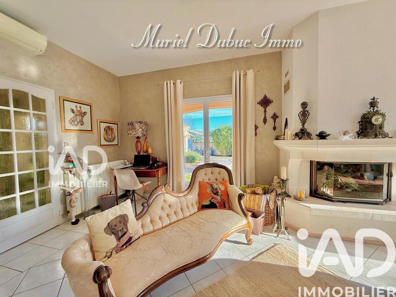 Maison - 185 m² - 5 pièces