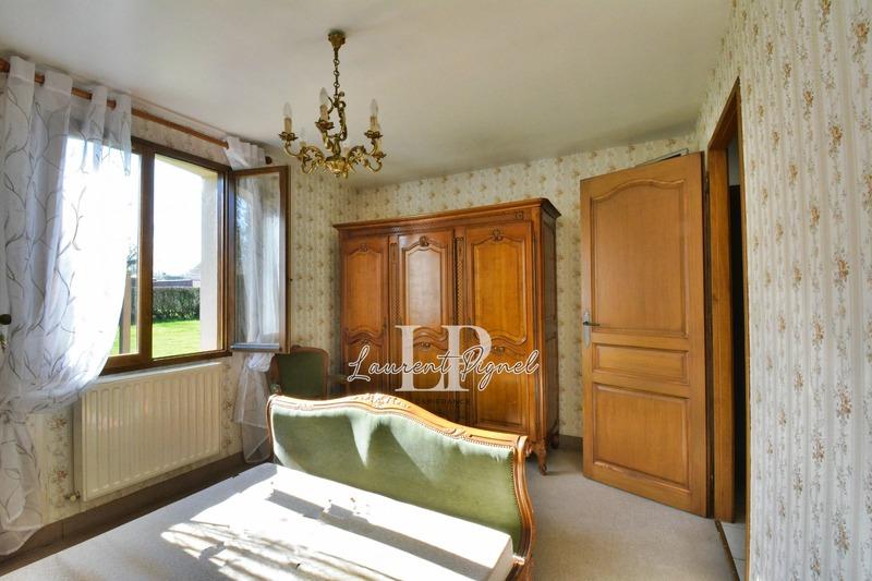 Maison - 118 m² - 4 pièces