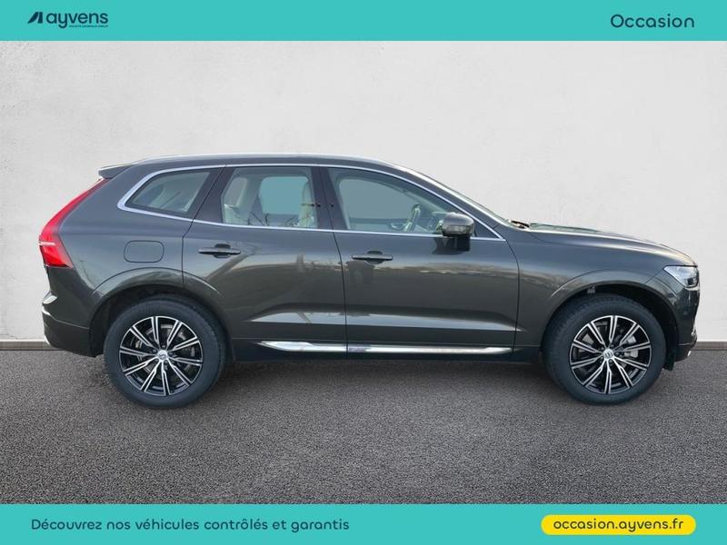 Volvo Xc60 T8 Awd Recharge 303 + 87ch Inscription Luxe Geartronic