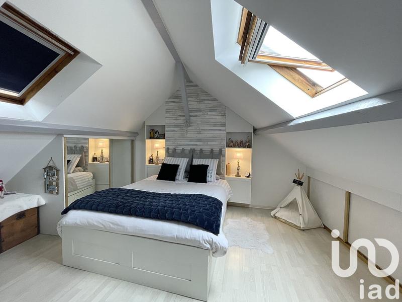 Duplex - 56 m² - 2 pièces