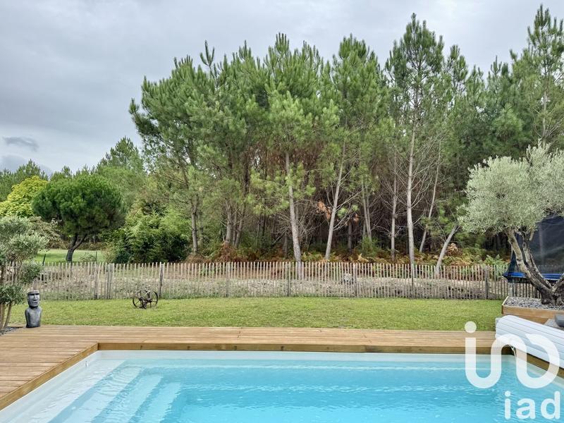 Maison - 107 m² - 4 pièces