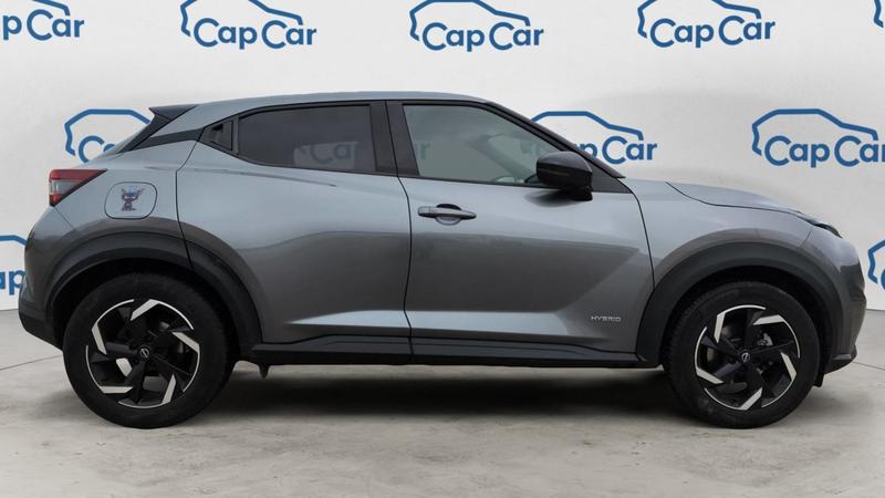 Nissan Juke 1.6 i 143 Hybrid Bva n-Connecta - Automatique