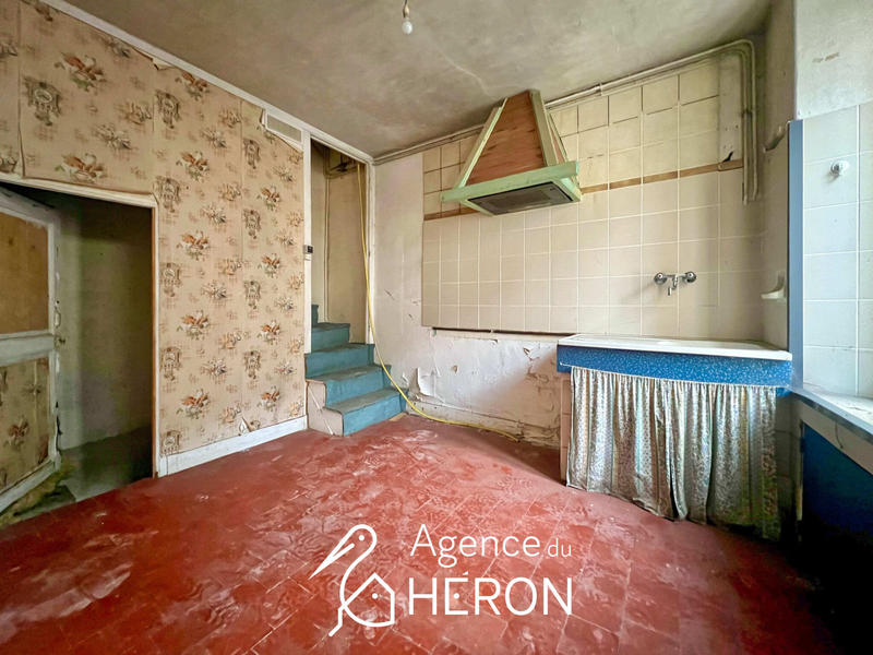 Maison - 470 m² - 19 pièces