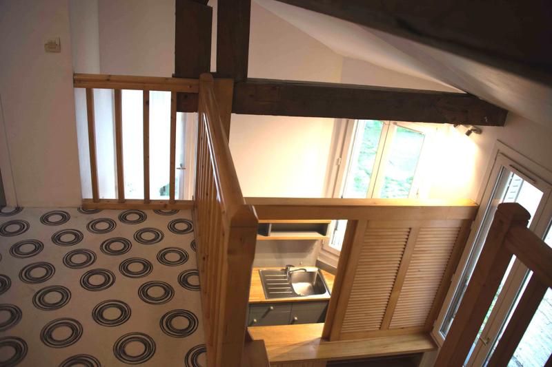 Appartement - 17 m² - 1 pièce