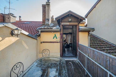 Duplex - 108 m² - 5 pièces