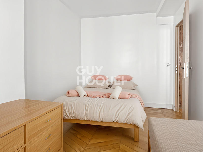 Appartement - 94 m² - 4 pièces