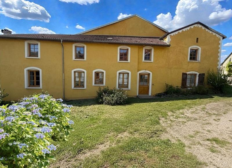 Ferme - 245 m² - 8 pièces