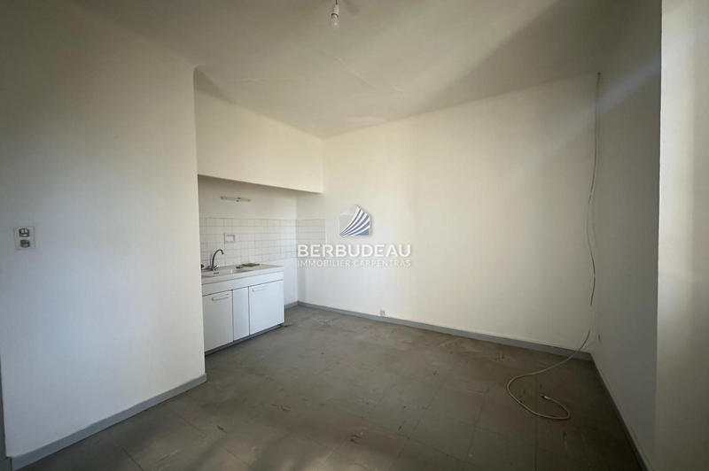 Appartement - 27 m² - 2 pièces