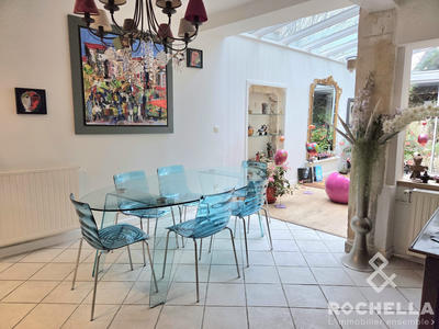 Maison - 153 m² - 5 pièces