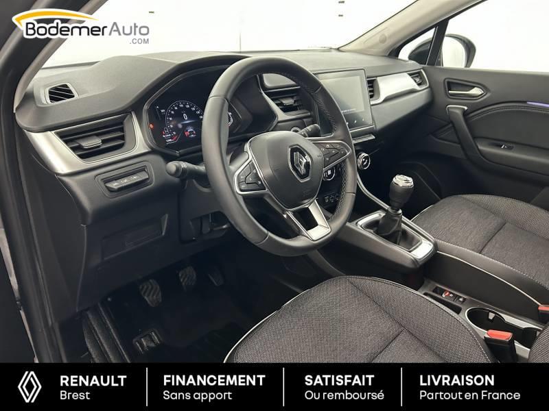 Renault Captur TCe 90 Techno