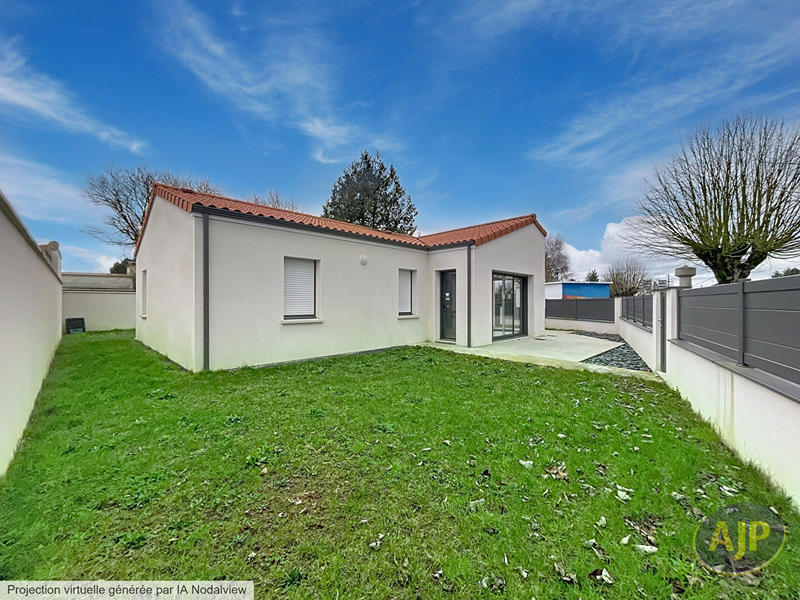 Maison - 131 m² - 5 pièces