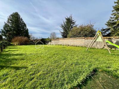 Maison en pierre - 110 m² - 5 pièces