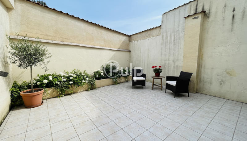 Maison - 85 m² - 5 pièces