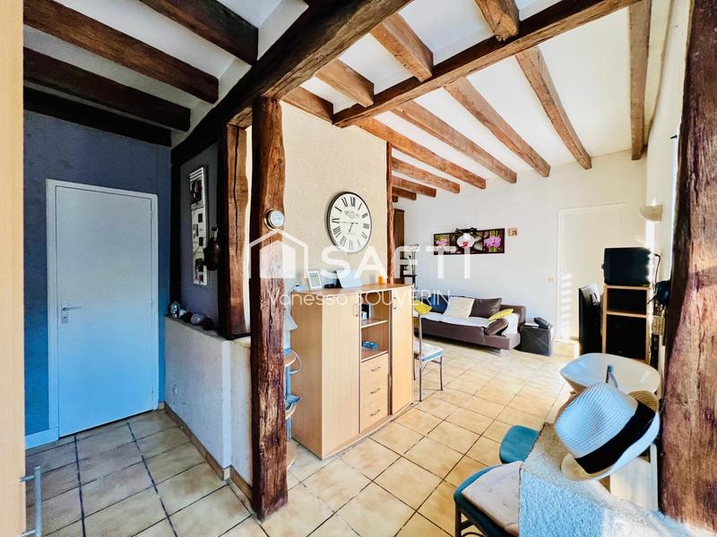 Maison - 106 m² - 5 pièces