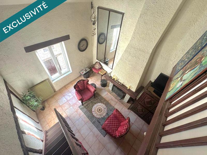 Maison - 127 m² - 7 pièces