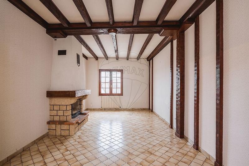 Maison - 188 m² - 7 pièces