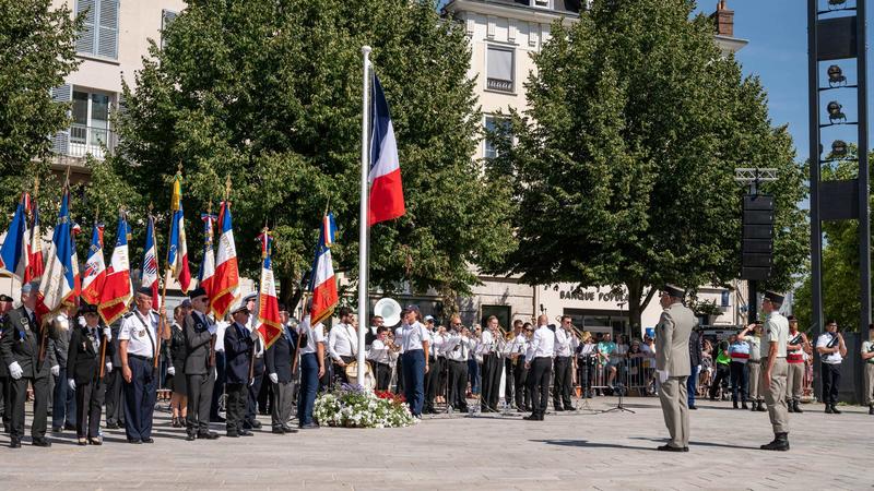 Cérémonie officielle de la Fête Nationale 2026 - Défilé Républicain