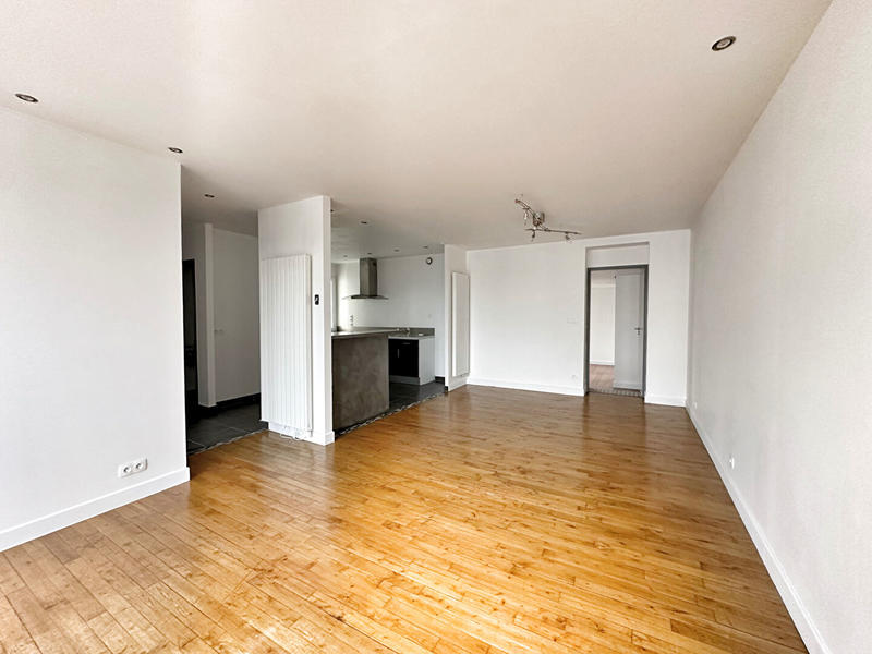 Appartement - 68 m² - 3 pièces