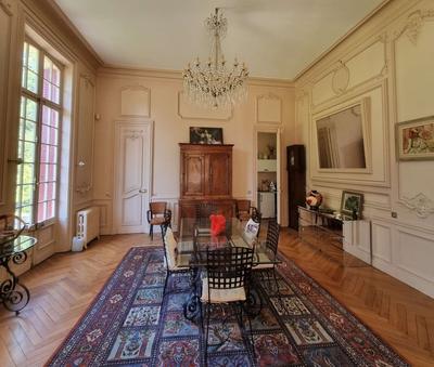 Manoir - 650 m² - 23 pièces