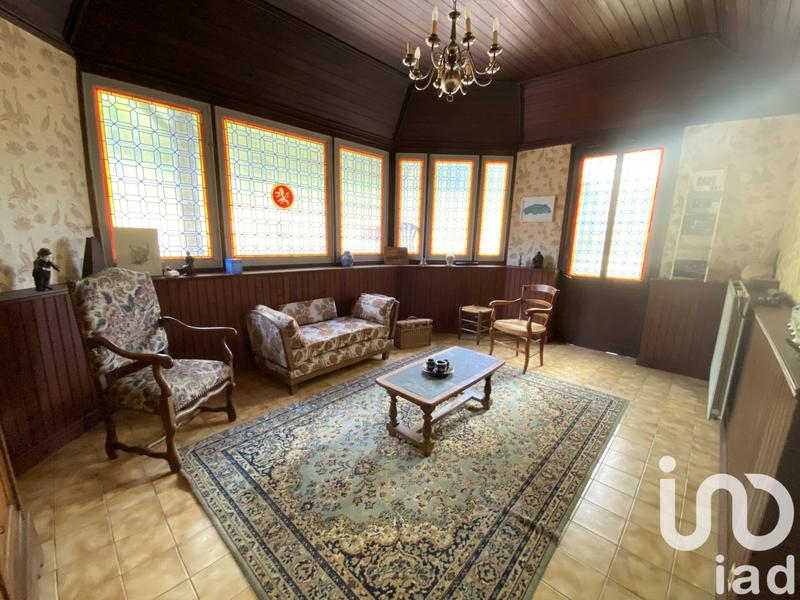 Maison de village - 265 m² - 9 pièces