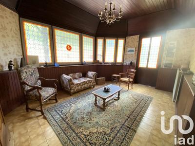 Maison de village - 265 m² - 9 pièces