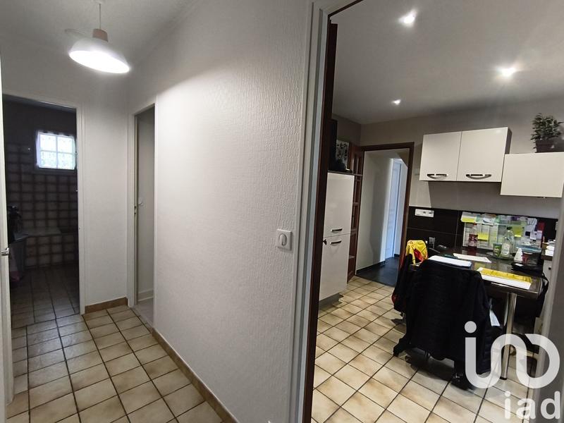 Maison - 99 m² - 6 pièces