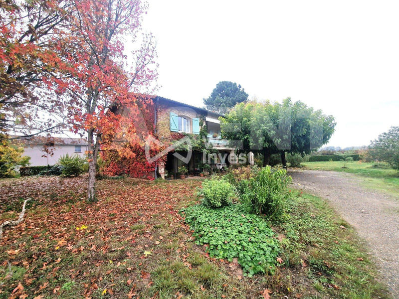 Maison - 175 m² - 6 pièces