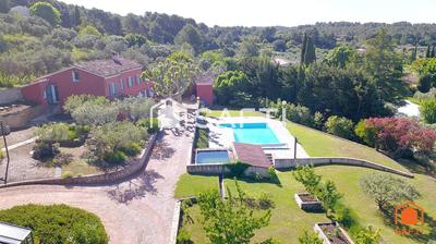 Bastide - 144 m² - 6 pièces